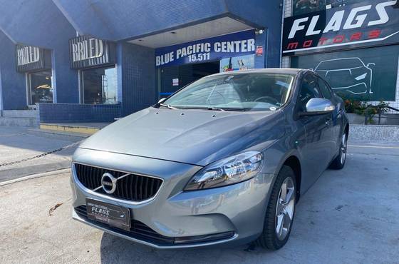 VOLVO V40 2.0 T4 KINETIC GASOLINA 4P AUTOMÁTICO VOLVO V40 2.0 T4 KINETIC GASOLINA 4P AUTOMÁTICO